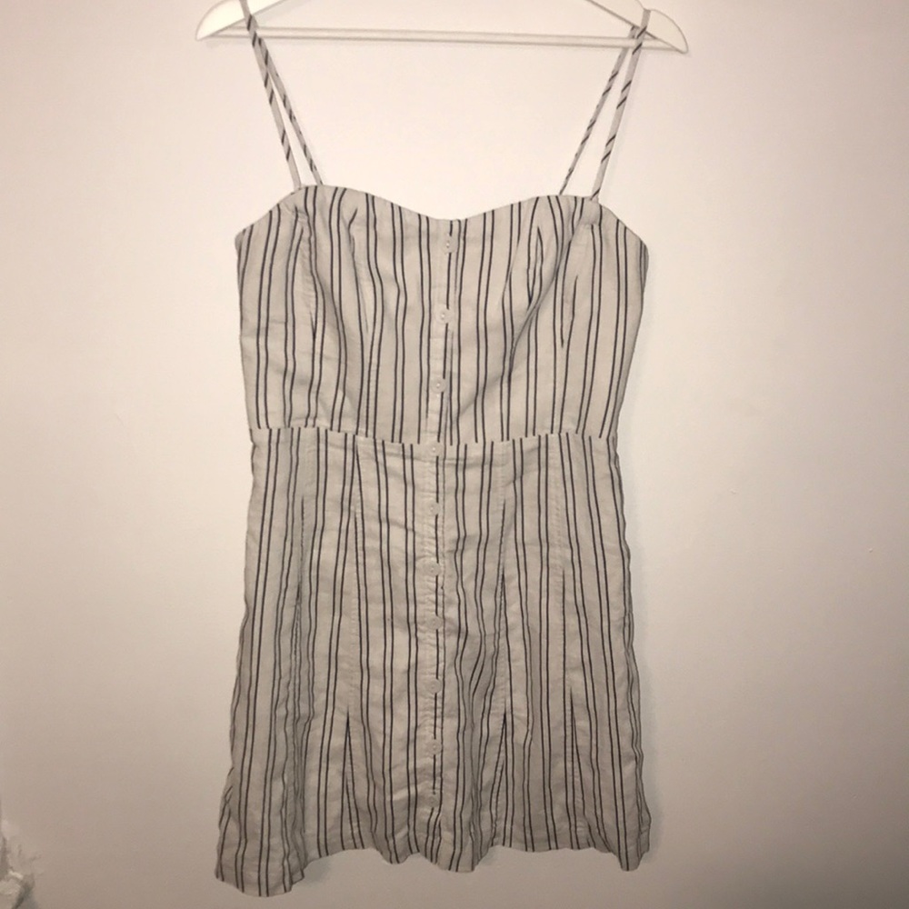 New Striped Dress from Urban Outfiters - Picture 1 of 2